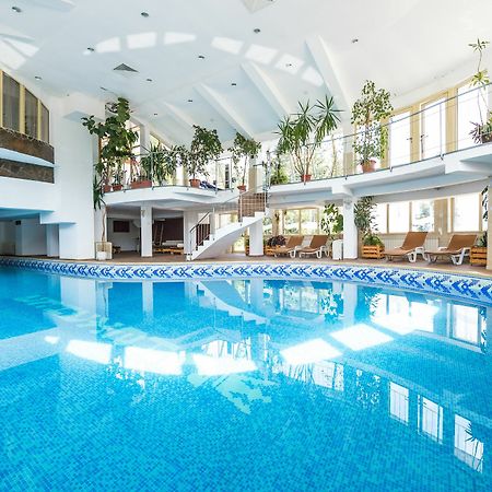 Snezhanka Hotel Pamporovo Extérieur photo