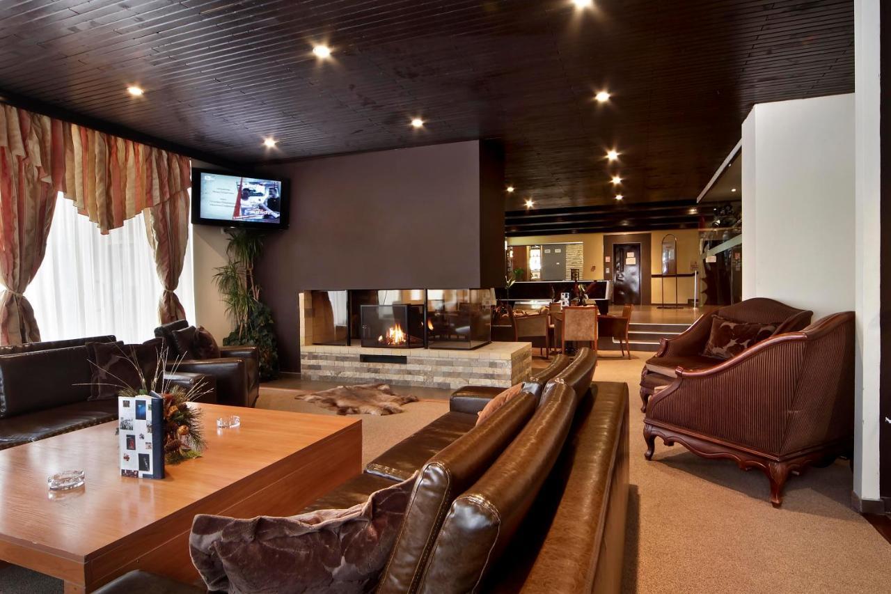 Snezhanka Hotel Pamporovo Extérieur photo