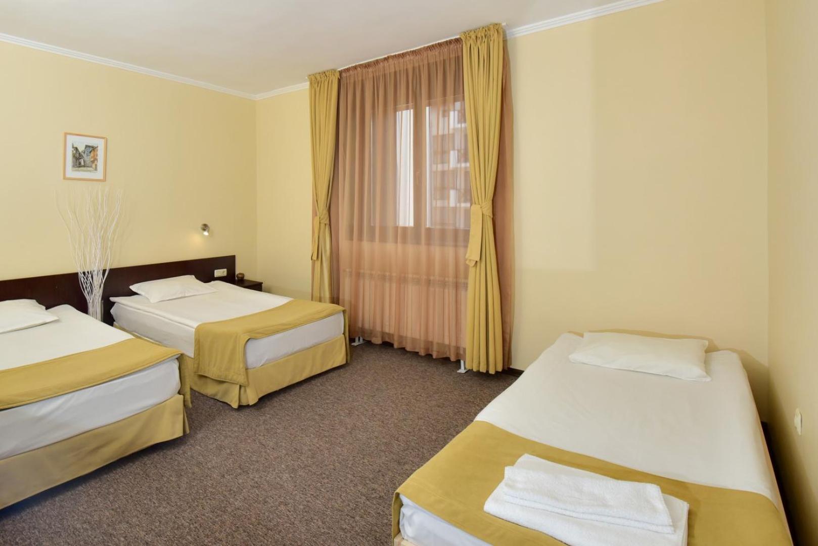 Snezhanka Hotel Pamporovo Extérieur photo