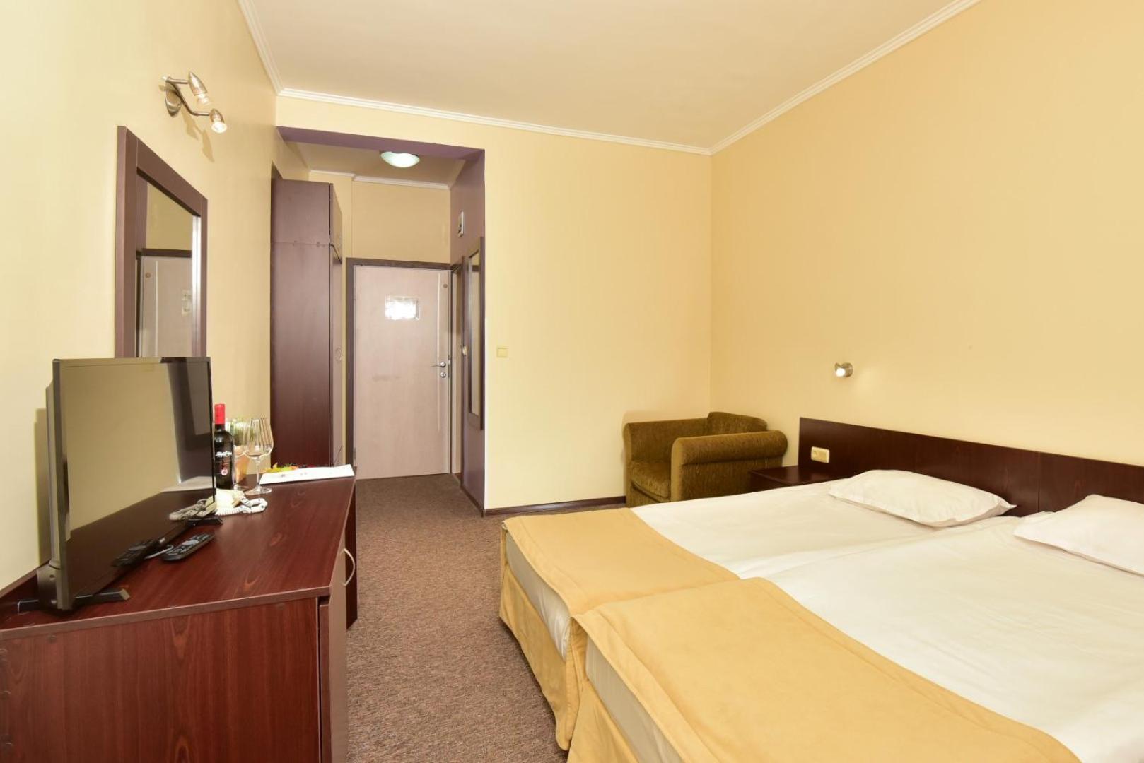 Snezhanka Hotel Pamporovo Extérieur photo