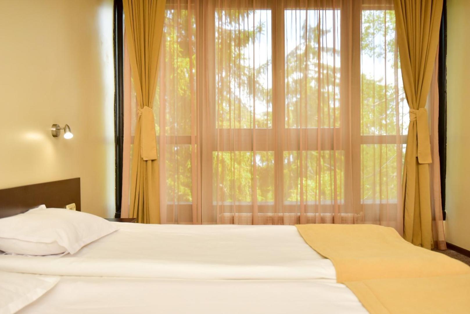 Snezhanka Hotel Pamporovo Extérieur photo