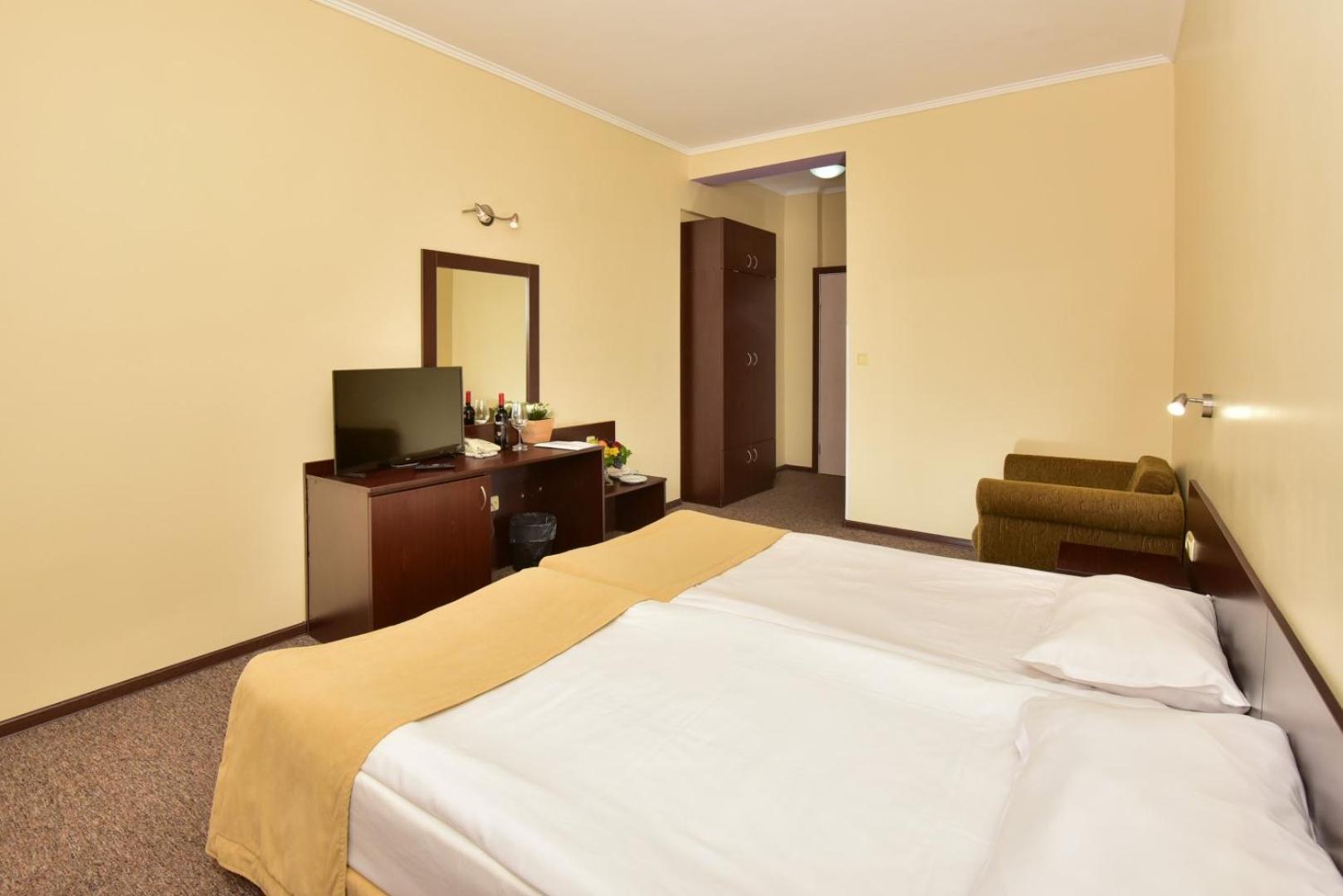 Snezhanka Hotel Pamporovo Extérieur photo