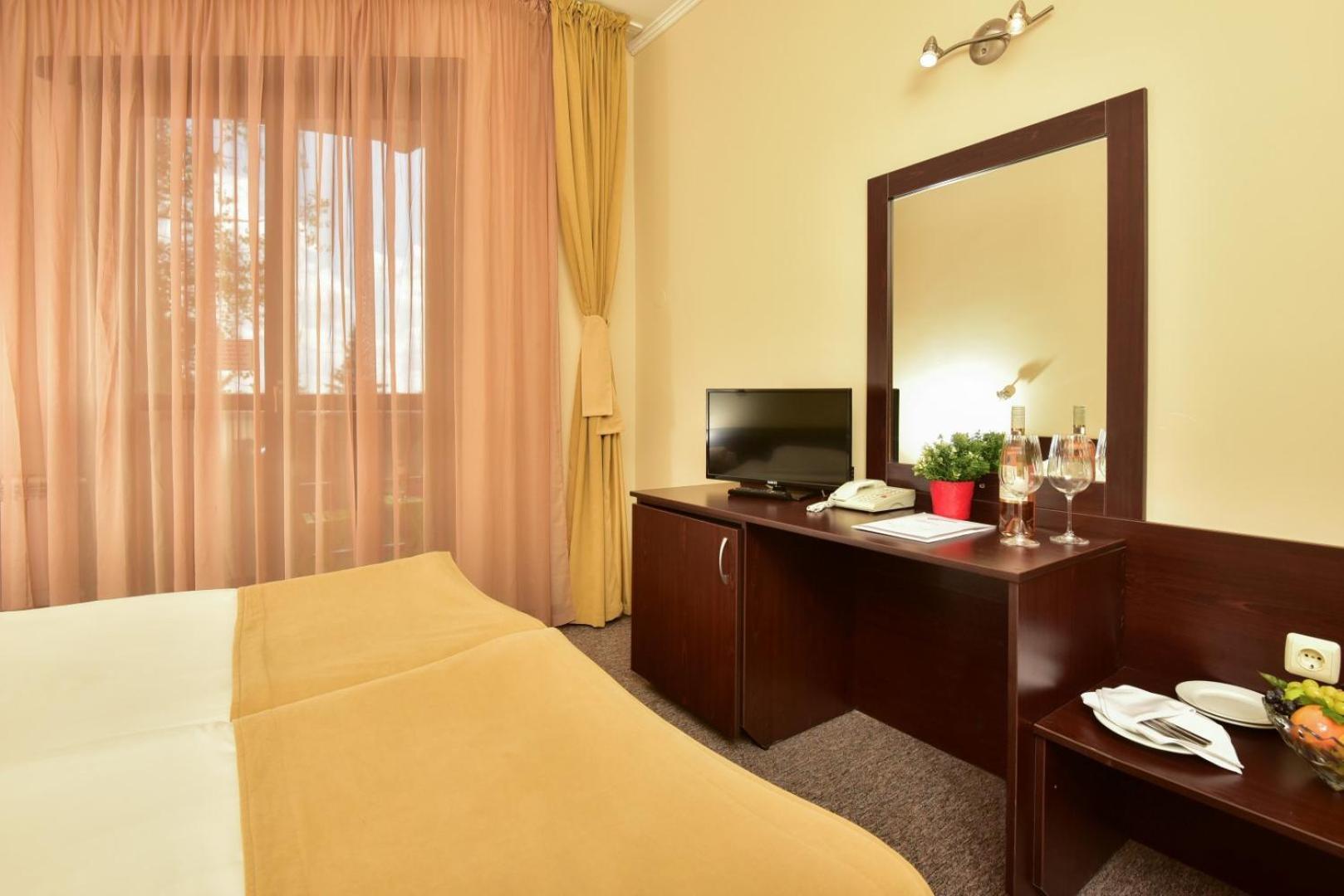 Snezhanka Hotel Pamporovo Extérieur photo
