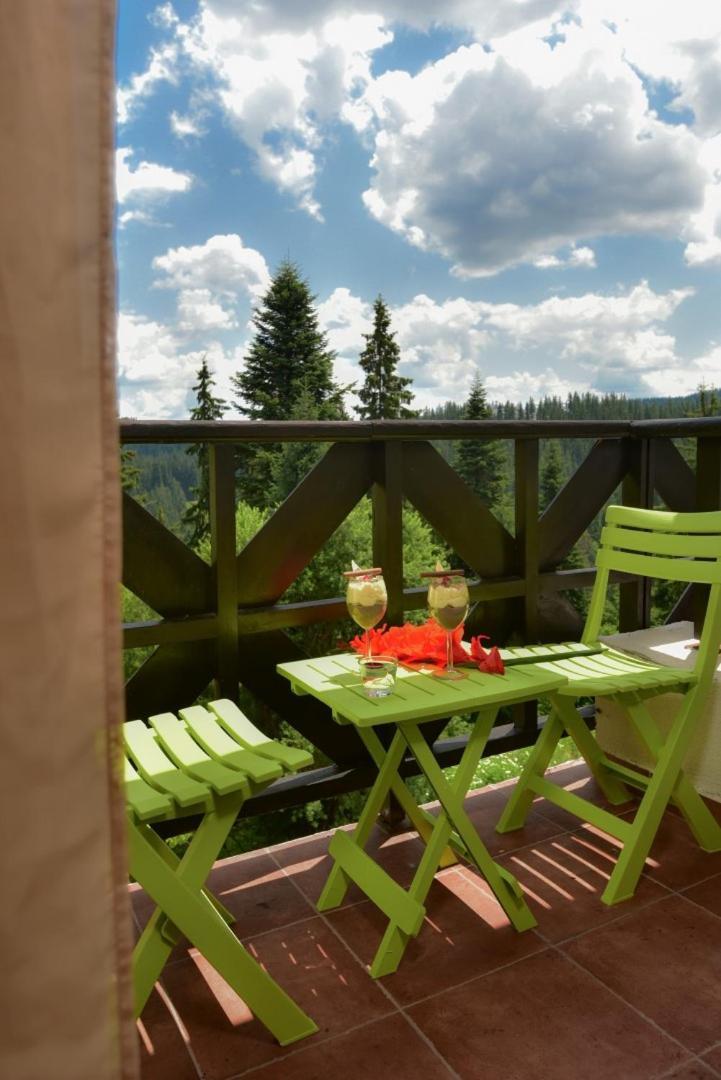 Snezhanka Hotel Pamporovo Extérieur photo
