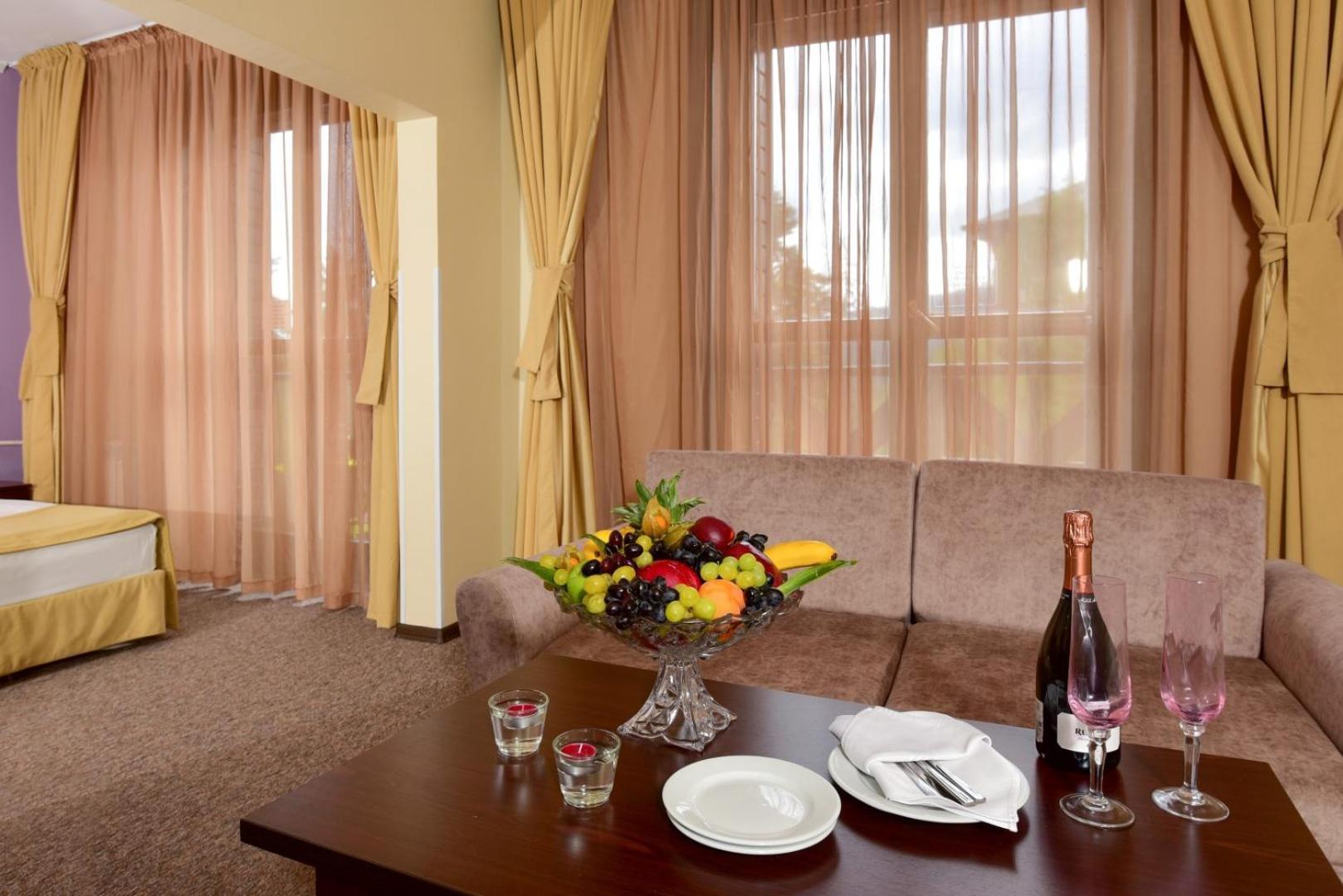 Snezhanka Hotel Pamporovo Extérieur photo