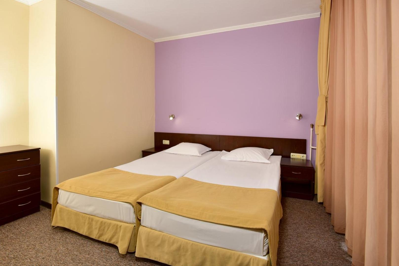 Snezhanka Hotel Pamporovo Extérieur photo