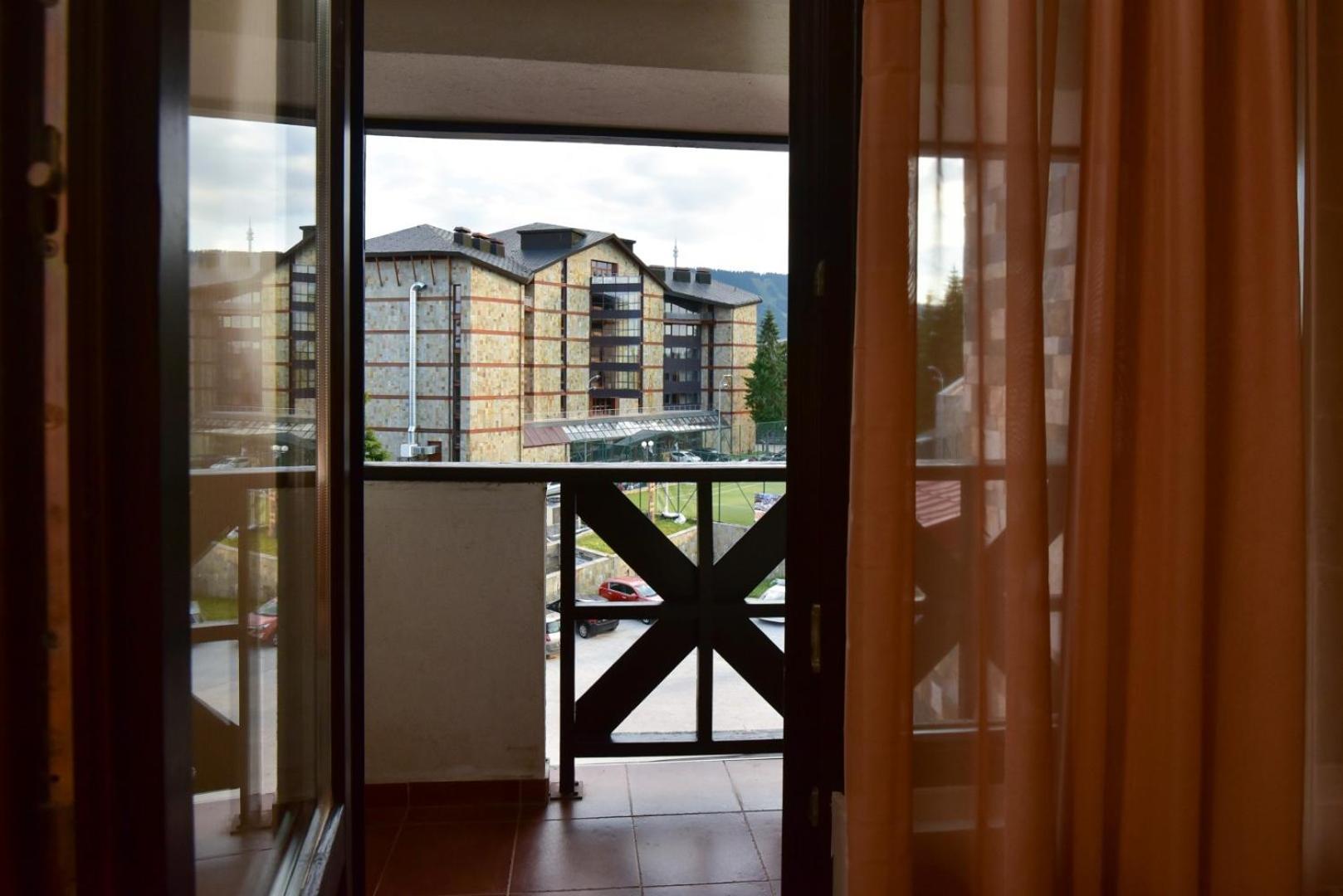 Snezhanka Hotel Pamporovo Extérieur photo