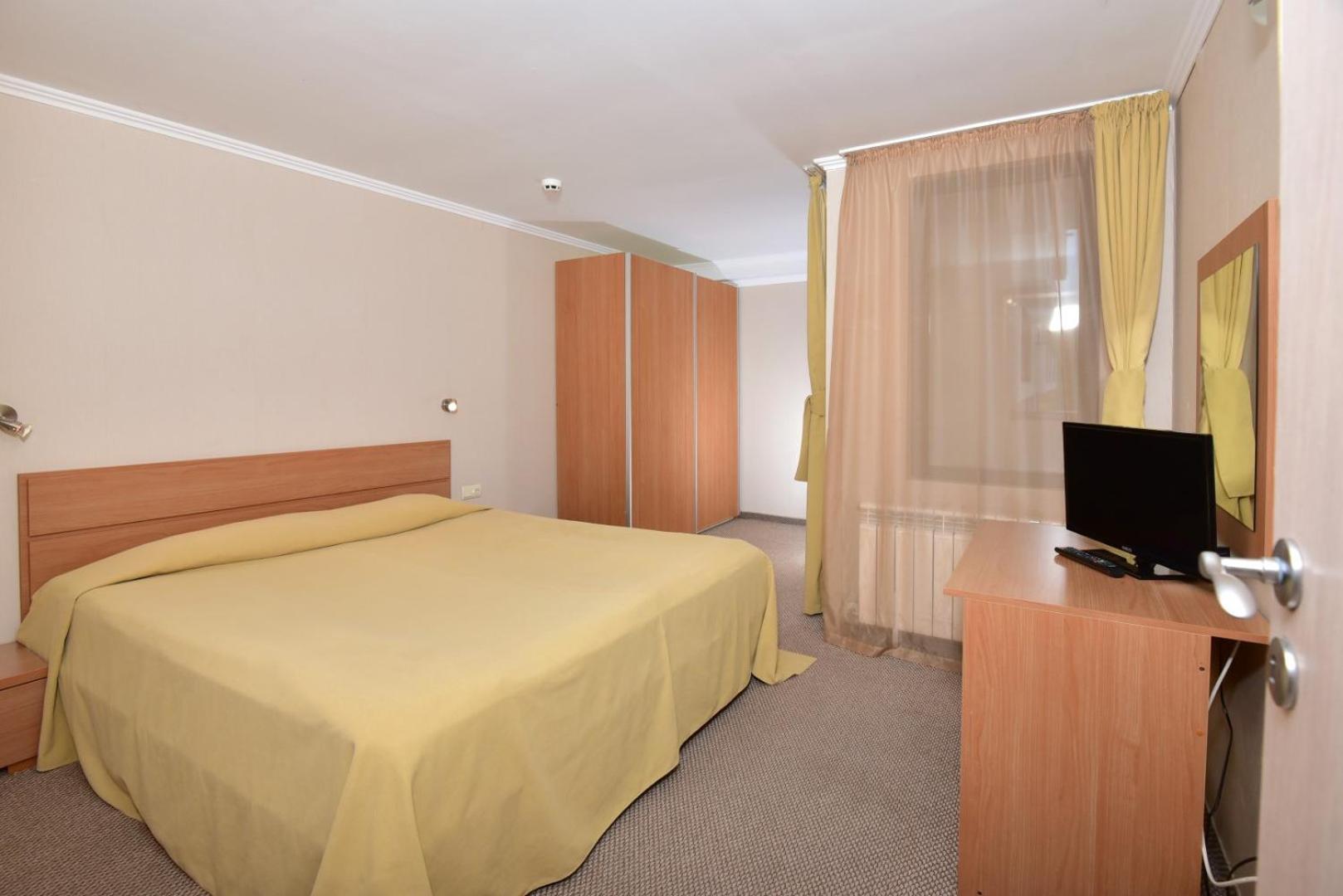 Snezhanka Hotel Pamporovo Extérieur photo