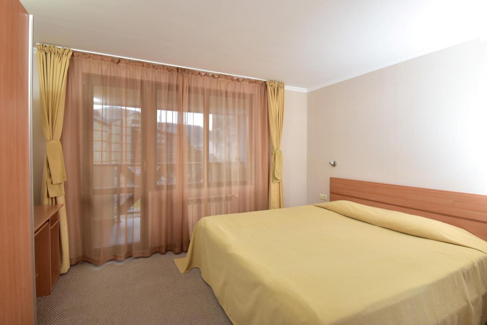 Snezhanka Hotel Pamporovo Extérieur photo
