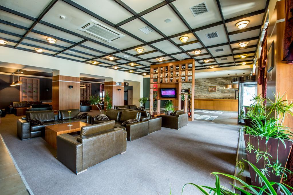 Snezhanka Hotel Pamporovo Extérieur photo