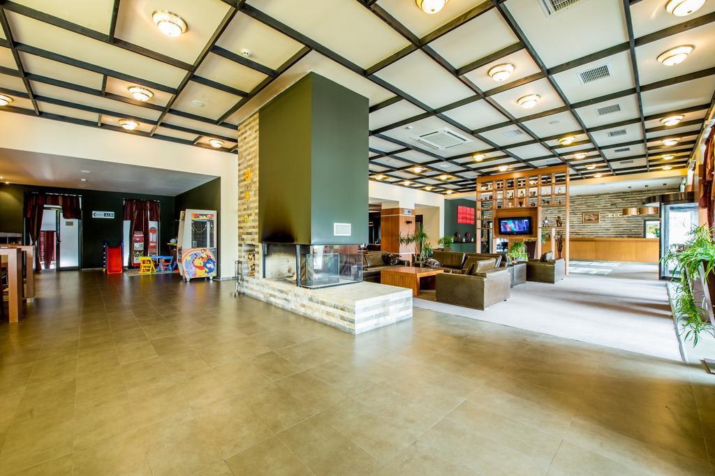 Snezhanka Hotel Pamporovo Extérieur photo